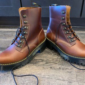 Doc Martens Heeled Boots